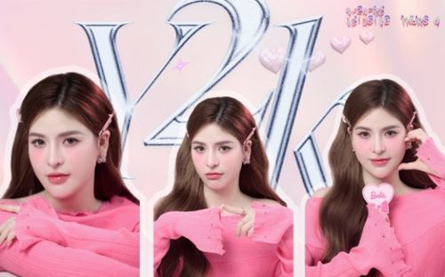 Maily Style trải nghiệm phong cách Y2K trong bộ ảnh mới