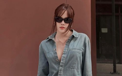 '3 ly là xinh' - bí kíp sống khoẻ đẹp, da sáng mịn của Thiều Bảo Trâm