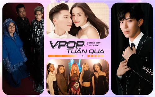 Vpop tuần qua: ERIK có MV thứ 4 đạt trăm triệu view, Ngọt dừng hoạt động