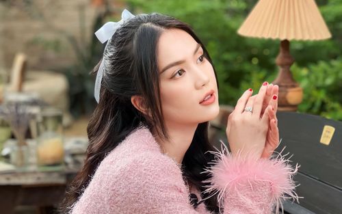 Ngọc Trinh bớt 'se sua' đồ hiệu sau ồn ào