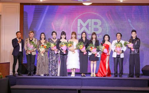 Một cuộc thi Hoa hậu ở Việt Nam cho phép 'quý bà' 60 tuổi tham dự