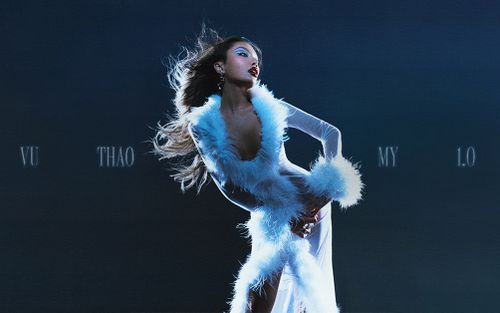 Vũ Thảo My và mong muốn 'quốc tế hóa' nhạc Việt