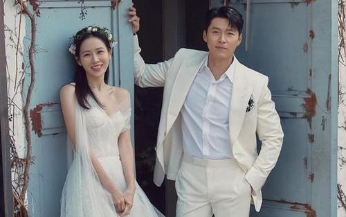 Son Ye Jin làm điều đặc biệt trong dịp kỷ niệm 2 năm ngày cưới với Hyun Bin