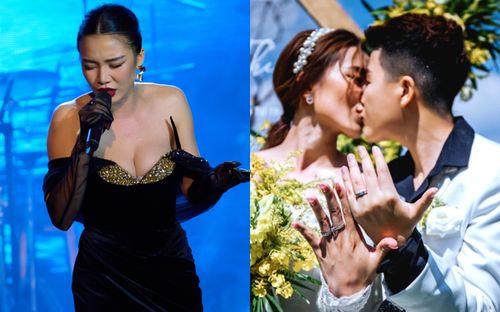 Nữ ca sĩ nâng ngực sau khi chia tay chồng chuyển giới?