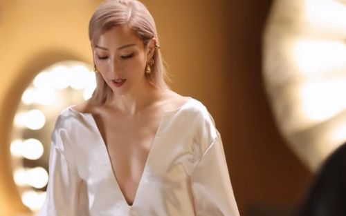 Nữ diễn viên đình đám thừa nhận mang bầu, ngay sau đó nói rõ về tin đồn sinh con