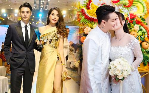 Showbiz 20/4: Đám hỏi TiTi (HKT) 'gây bão' MXH, Anh Dũng phủ nhận chuyện chia tay Trương Ngọc Ánh