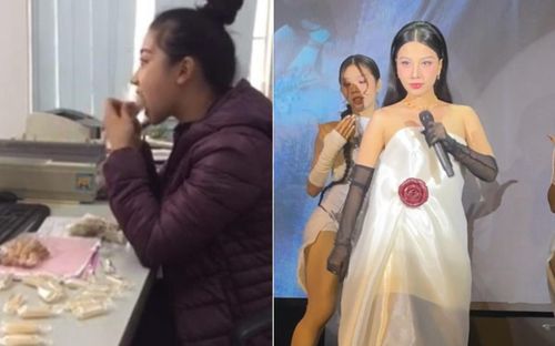 Cô gái 'vừa ăn kẹo vừa hát' gây sốt khắp mạng xã hội 9 năm trước lột xác khó nhận ra