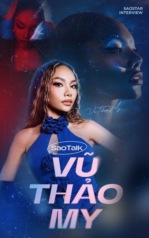 Vũ Thảo My và album 1.0: 'Quốc tế hoá nhạc Việt là hình thức đưa nhạc Việt ra thế giới'