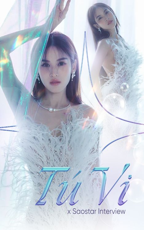 Tú Vi: 'Hai từ ca sĩ không dành cho tôi'