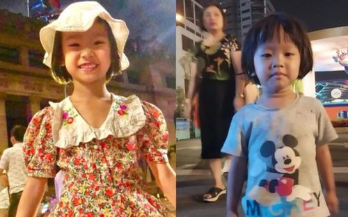 Vụ 2 bé gái mất tích ở phố đi bộ: Người phụ nữ lạ mặt dẫn vào cửa hàng mua đồ ăn