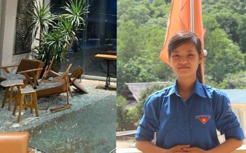 Gần 1 tháng vụ kính rơi vào người bác sĩ 29 tuổi, The Coffee House và Việt Tower nói gì?