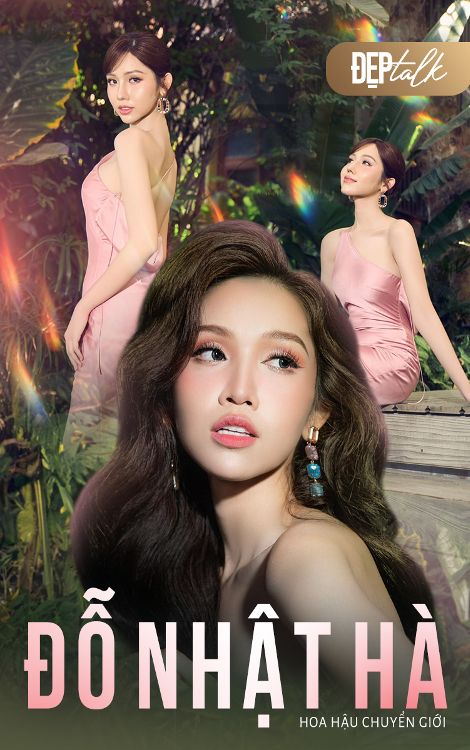 Hoa hậu Đỗ Nhật Hà: 'Tôi từng hối hận vì phẫu thuật chuyển giới'