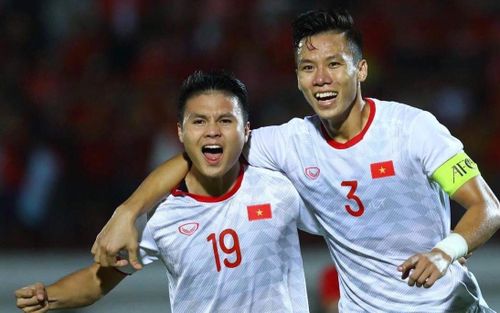 Tuyển Việt Nam đụng Indonesia ở 'bảng tử thần' AFF Cup 2024