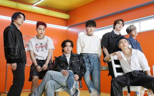 Jin có động thái về màn trở lại của BTS sau khi kết thúc nhập ngũ