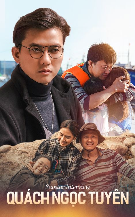 Quách Ngọc Tuyên: 'Tôi ăn ở với ngư dân để hiểu nỗi đau mất người thân'