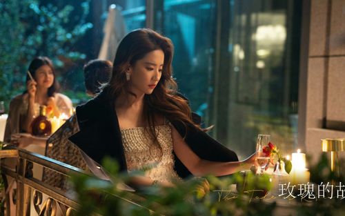 Lưu Diệc Phi không cứu nổi Câu chuyện Hoa Hồng?