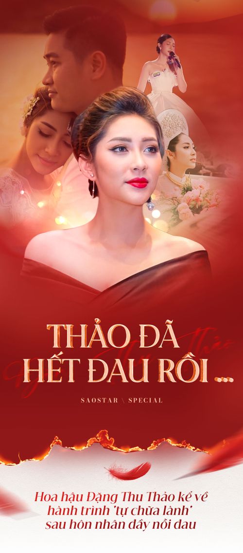 'Thảo đã hết đau rồi'