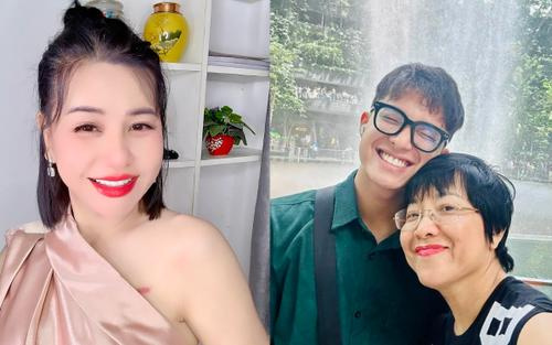 Showbiz 18/6: Cát Phượng phủ nhận tin đồn, diện mạo con trai NSND Công Lý gây chú ý