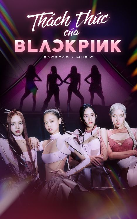 Thách thức của BlackPink