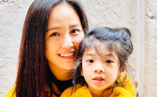 Mai Phương Thuý có cô con gái năm nay tròn 10 tuổi, sắp nổi tiếng hơn cả mẹ