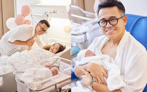 MC Đức Bảo báo tin vui, dàn sao Vbiz nô nức chúc mừng