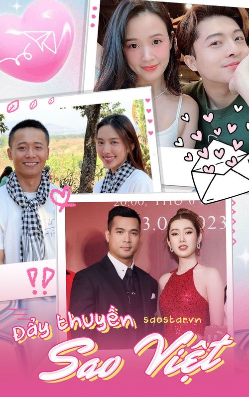 Phiền toái từ việc 'đẩy thuyền' sao Việt: Lỗi tại ai?