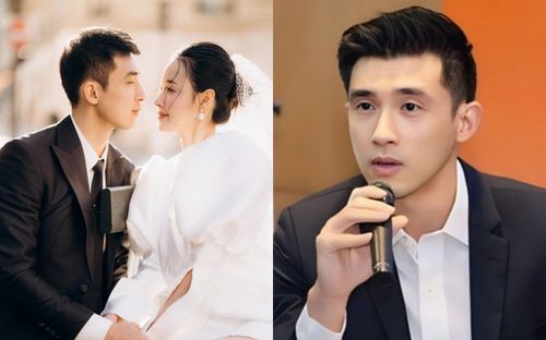 Chồng Midu chuẩn 'ông xã quốc dân': Sắc vóc điểm 10, học vấn cao và gia thế khủng