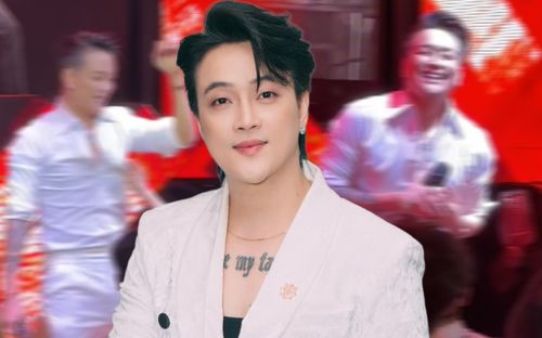 TiTi (HKT) bị khán giả ngắt nhéo 'đau điếng' trên sân khấu