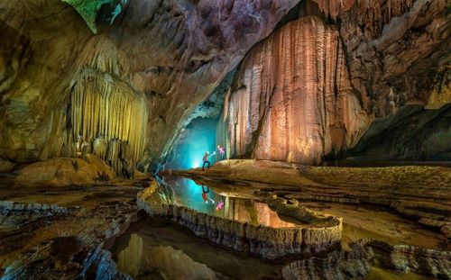 Một địa phương của Việt Nam nằm trong những điểm đến đẹp nhất thế giới