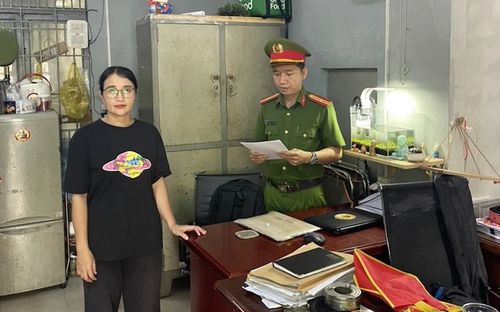 Thúy Kiều bị bắt tạm giam về tội lừa đảo