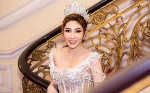 Hoa hậu Việt từng ly dị chồng đại gia nay muốn tự chủ về kinh tế