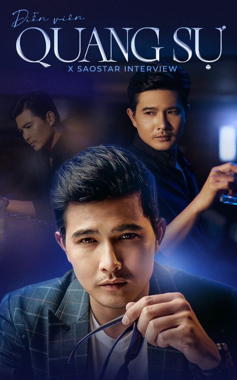 Diễn viên Quang Sự: 'Vợ đồng cam cộng khổ với tôi từ những ngày đầu lập nghiệp khó khăn'