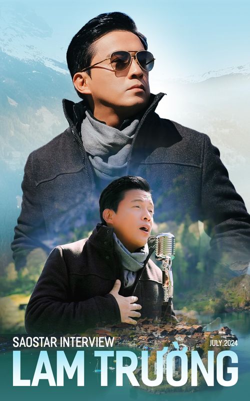 Lam Trường: 'Tôi dùng sự chân thành để dạy con thay vì nghiêm khắc'