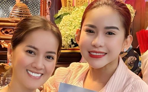 Con gái nuôi NSƯT Vũ Linh lên tiếng khi gia đình lục đục: Tôi là chị, phải dạy Hồng Loan