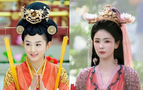 Triệu Lệ Dĩnh, Triệu Lộ Tư thành "nạn nhân" vì những tạo hình phim khó đỡ của Vu Chính