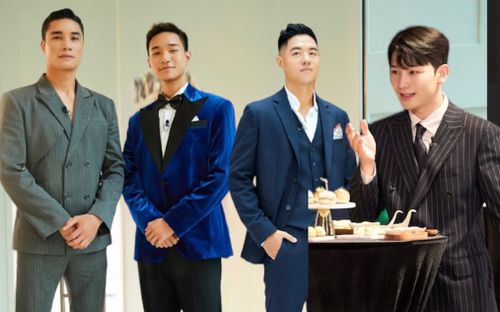 F4 'soái ca' Đảo Thiên Đường lộ diện: Toàn siêu phẩm visual 'đỉnh', có quán quân Vietnam Idol