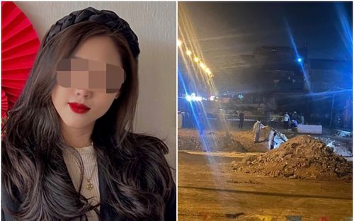 Công an huyện Chương Mỹ thông tin về thi thể được đồn thổi là của Hải Như mất tích 2 năm trước