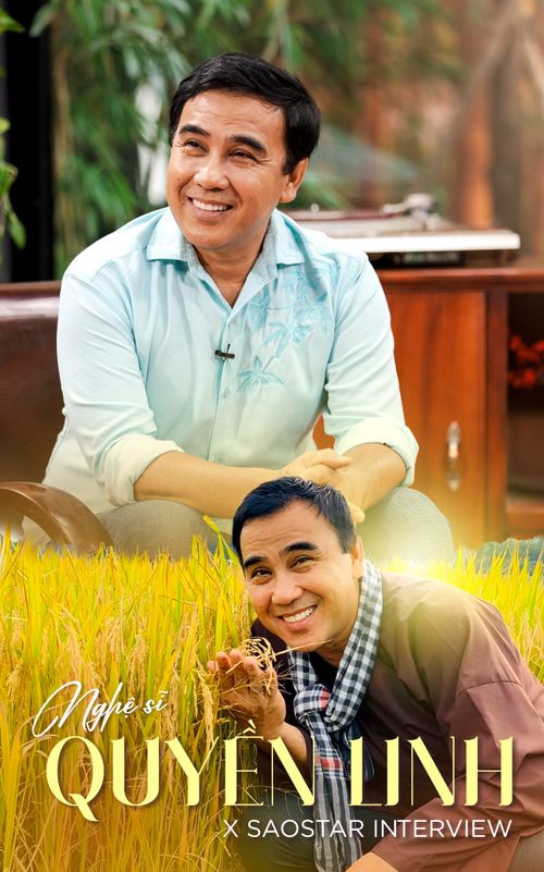 MC Quyền Linh: 'Bản chất tôi là nông dân nhưng không thể bắt con tôi phải là nông dân'