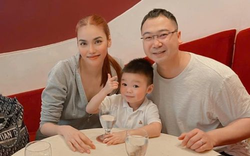 Còn nhỏ tuổi, quý tử nhà Lan Khuê đã đam mê môn thể thao này