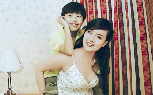 Nghệ sĩ Vân Dung hiếm hoi tiết lộ về gia đình chồng