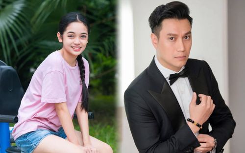 'Con gái' xinh chuẩn hoa hậu của Việt Anh báo tin vui
