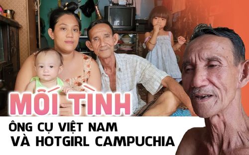 Người đàn ông có 4 vợ, 12 đứa con: Vợ thứ 4 kém 28 tuổi, bất chấp ngăn cản gia đình để đám cưới