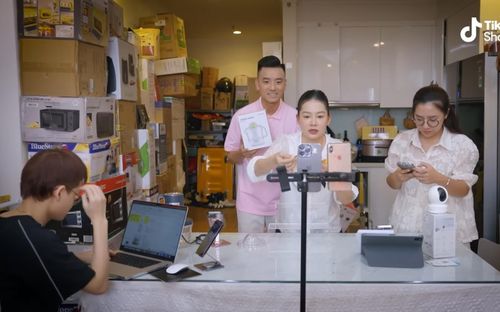 Đằng sau những con số biết nói của các phiên Mega LIVE