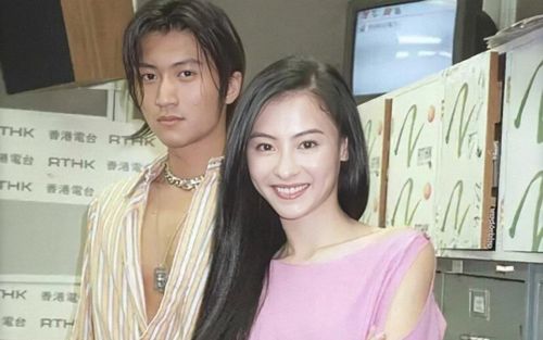 Người phụ nữ khiến Tạ Đình Phong yêu Vương Phi và kết hôn với Trương Bá Chi