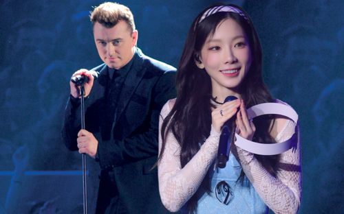 Sam Smith nói gì về Taeyeon (SNSD)?