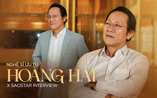 NSƯT Hoàng Hải: 'Tôi có 4 đứa con, 2 đứa phải nhờ bạn chở vợ đi đẻ'