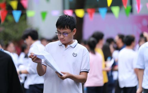 Đã có 2 trường công bố điểm chuẩn đại học xét điểm thi tốt nghiệp THPT 2024