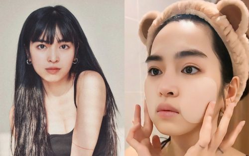 Soi chu trình dưỡng da của diễn viên Khánh Vân, có gì mà khiến bác sĩ da liễu khen hết lời?