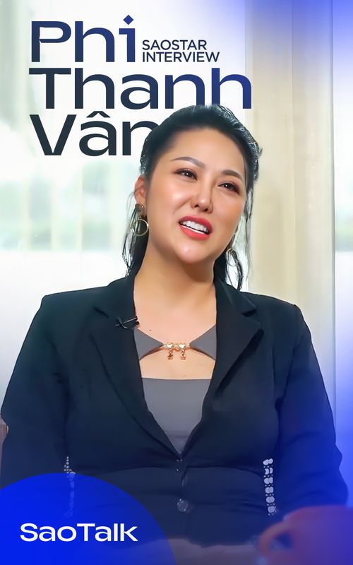 Phi Thanh Vân: 'Tôi không thể sống thiếu tình yêu'