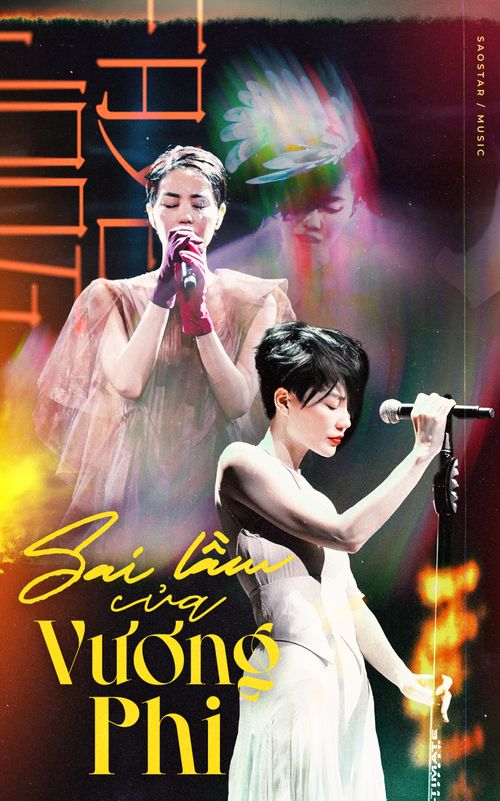 Sai lầm của Vương Phi và sự tiếc nuối cho 'Thiên hậu'